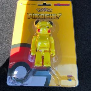 Pikachu Brickbear (New)